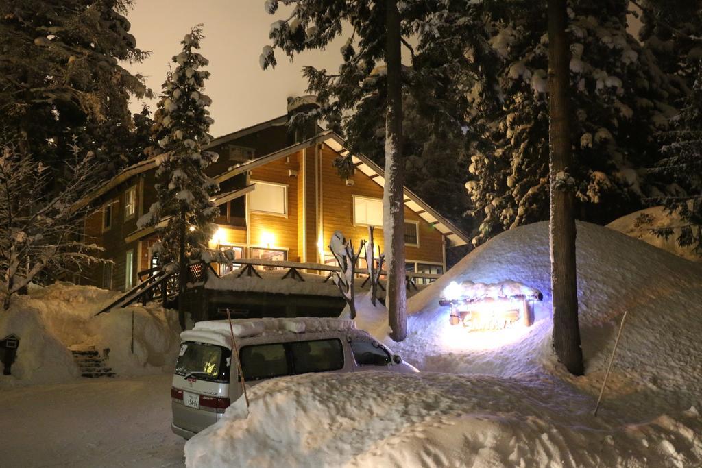 B&B Santana Hakuba Exterior foto