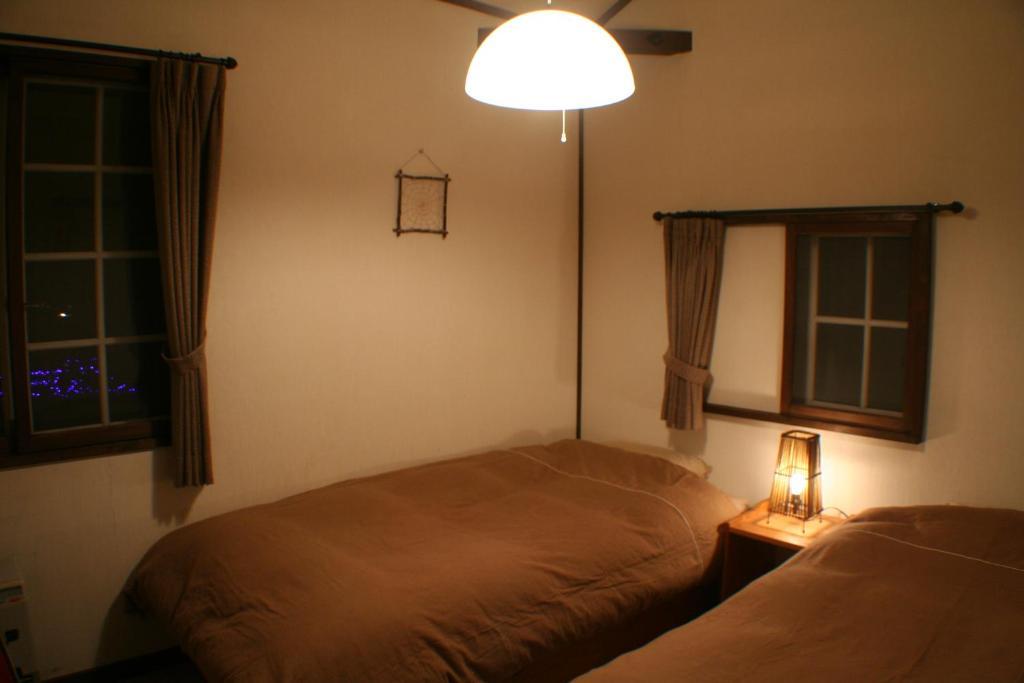 B&B Santana Hakuba Habitación foto