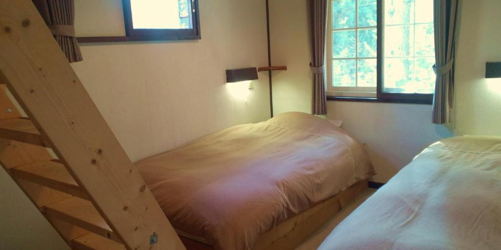 B&B Santana Hakuba Habitación foto
