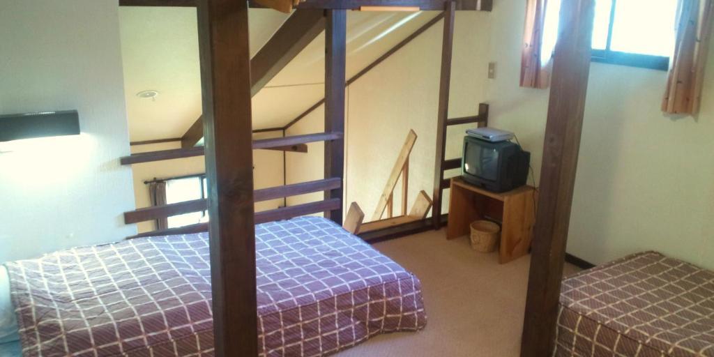 B&B Santana Hakuba Habitación foto