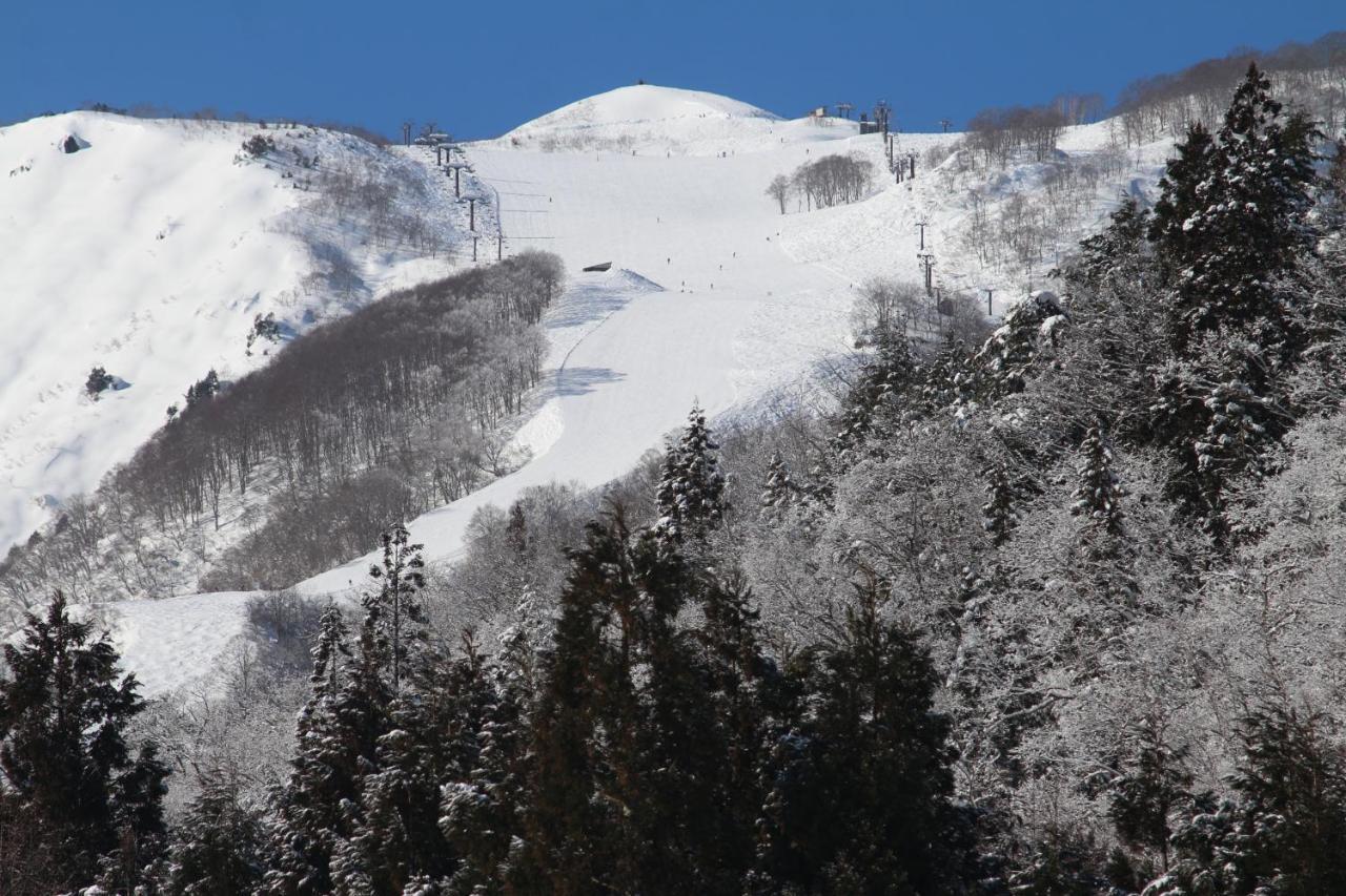 B&B Santana Hakuba Exterior foto