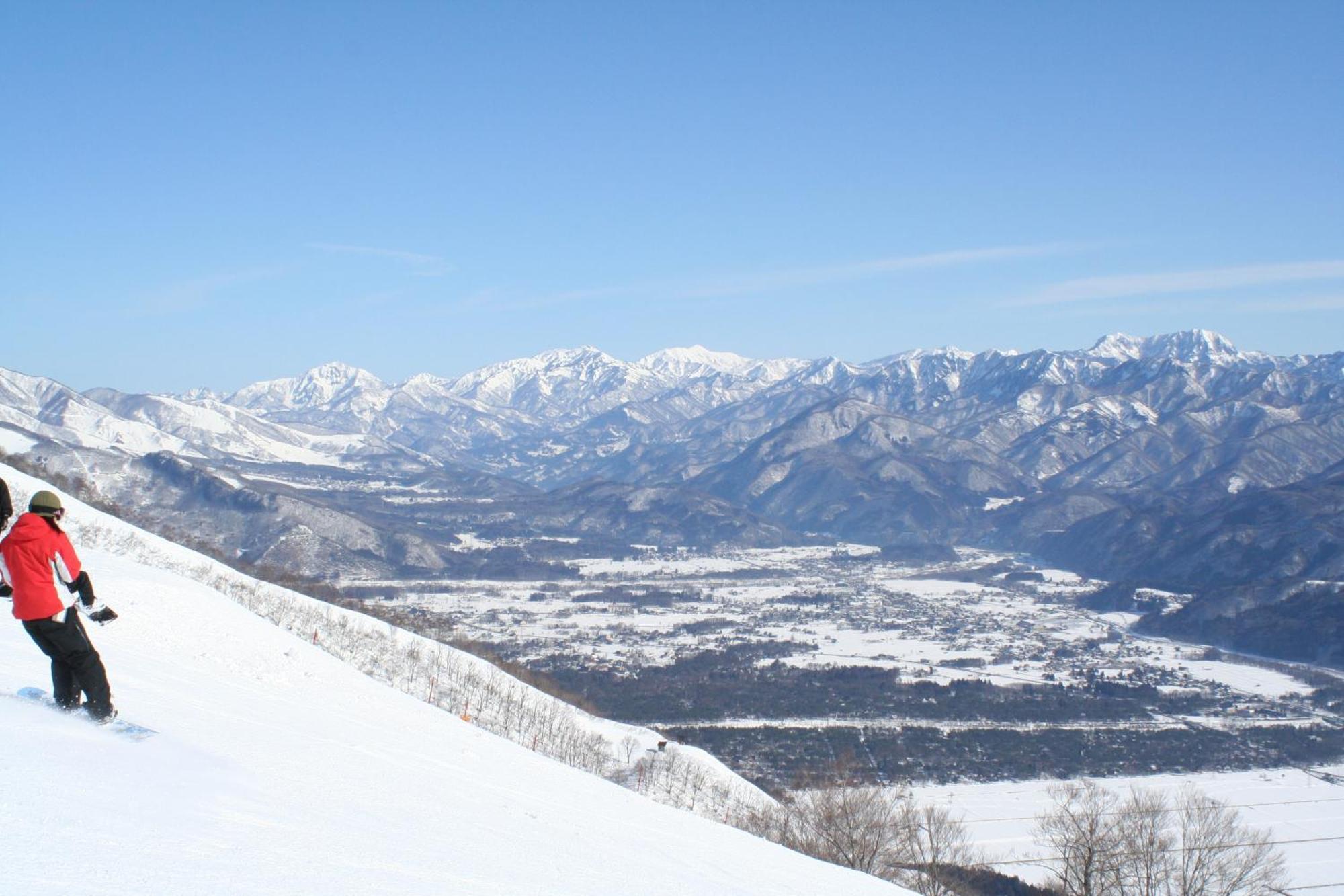 B&B Santana Hakuba Exterior foto