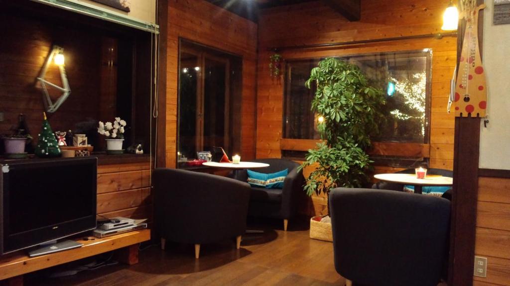 B&B Santana Hakuba Exterior foto