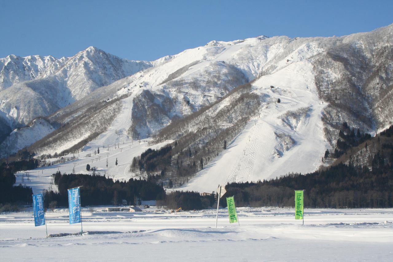 B&B Santana Hakuba Exterior foto